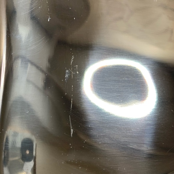 LENOX | Organics Collection | Ruffle Rectangular Tray - Picture 2 of 9